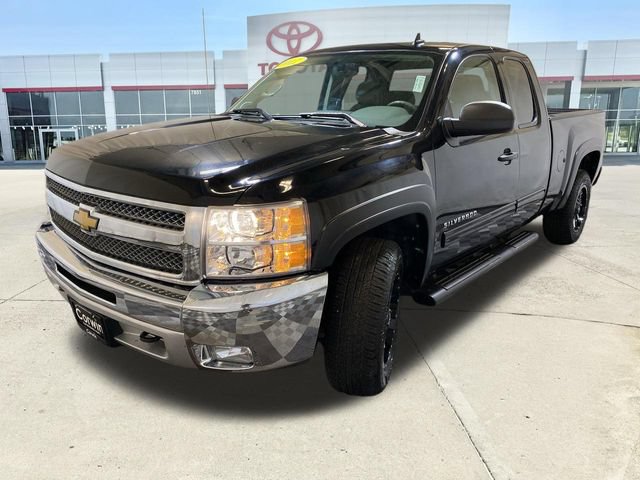 Used 2012 Chevrolet Silverado 1500 LT w/ All-Star Edition AWD/4WD image 7