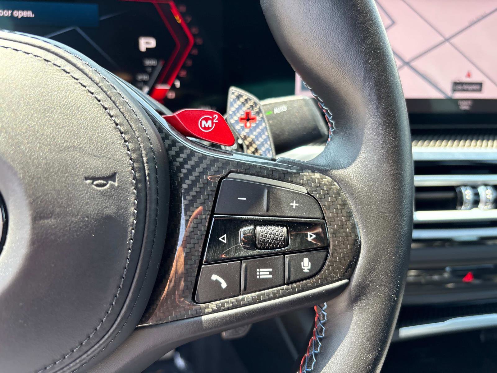 Used 2024 BMW M4 Competition w/ M Carbon Exterior Package image 19