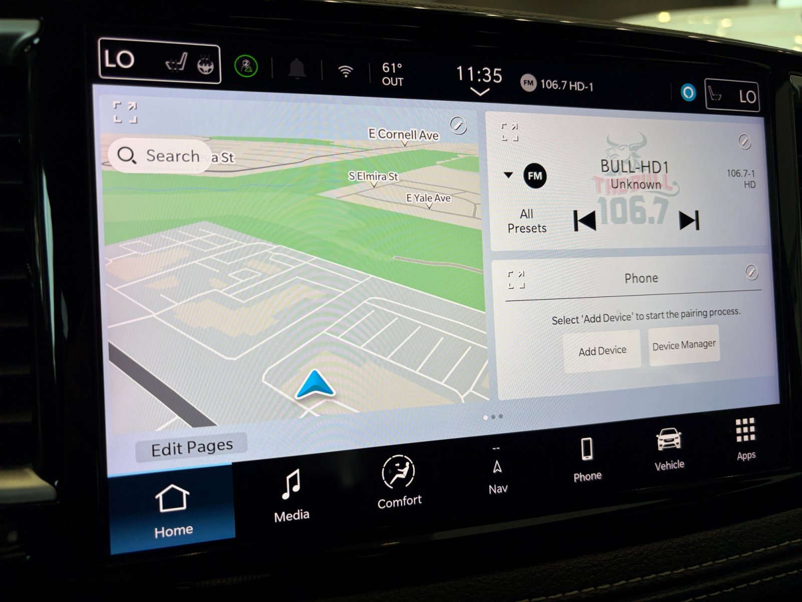 Used 2024 Chrysler Pacifica Limited FWD image 22