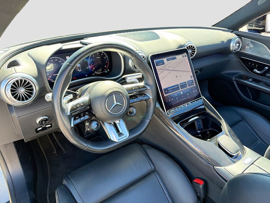 Used 2022 Mercedes-Benz SL 63 AMG 4MATIC image 29