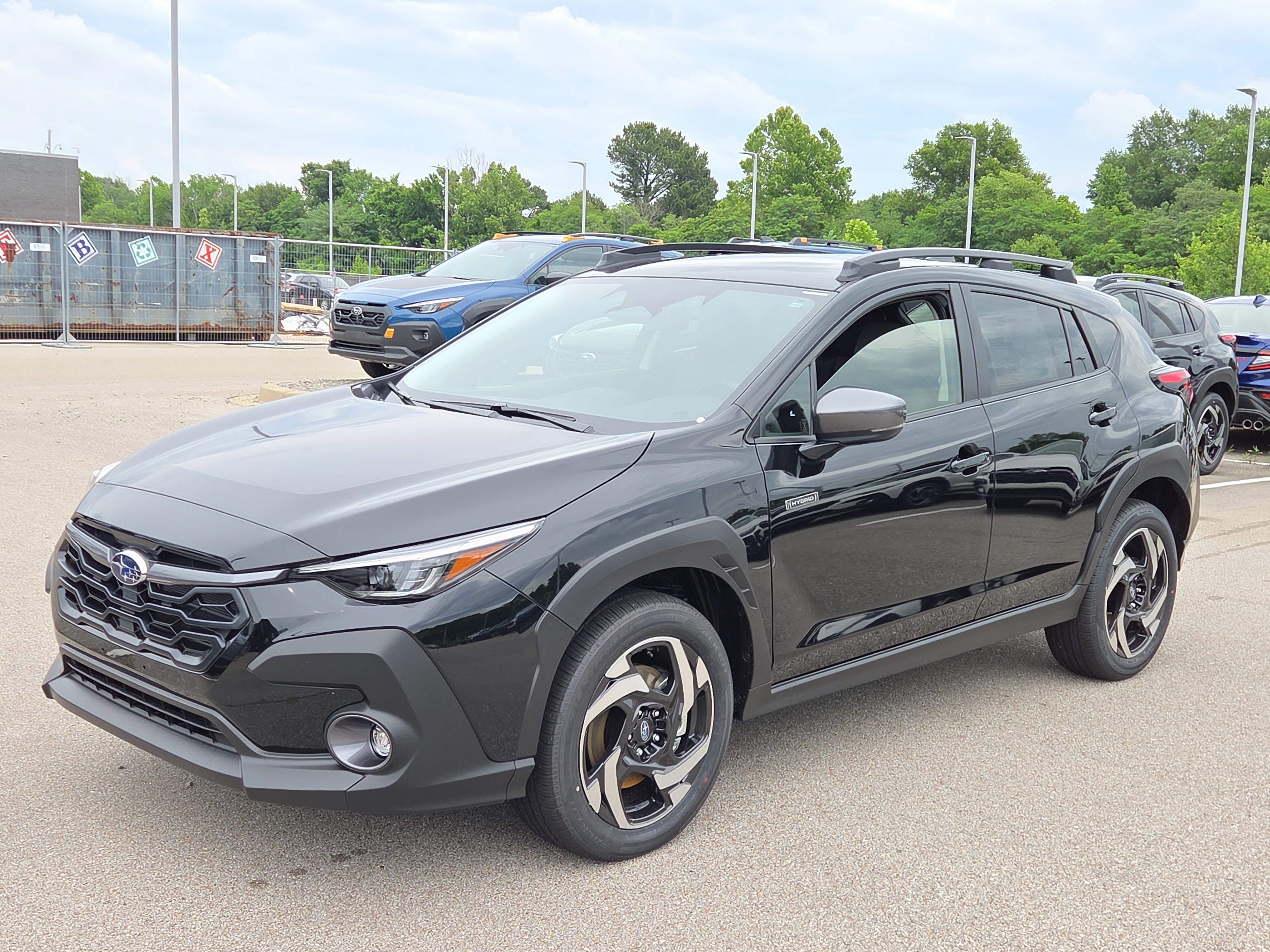 New 2026 Subaru Crosstrek 2.5i Limited AWD/4WD image 5