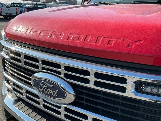 New 2024 Ford F600 4x4 Regular Cab Super Duty w/ Snow Plow Prep Package image 36