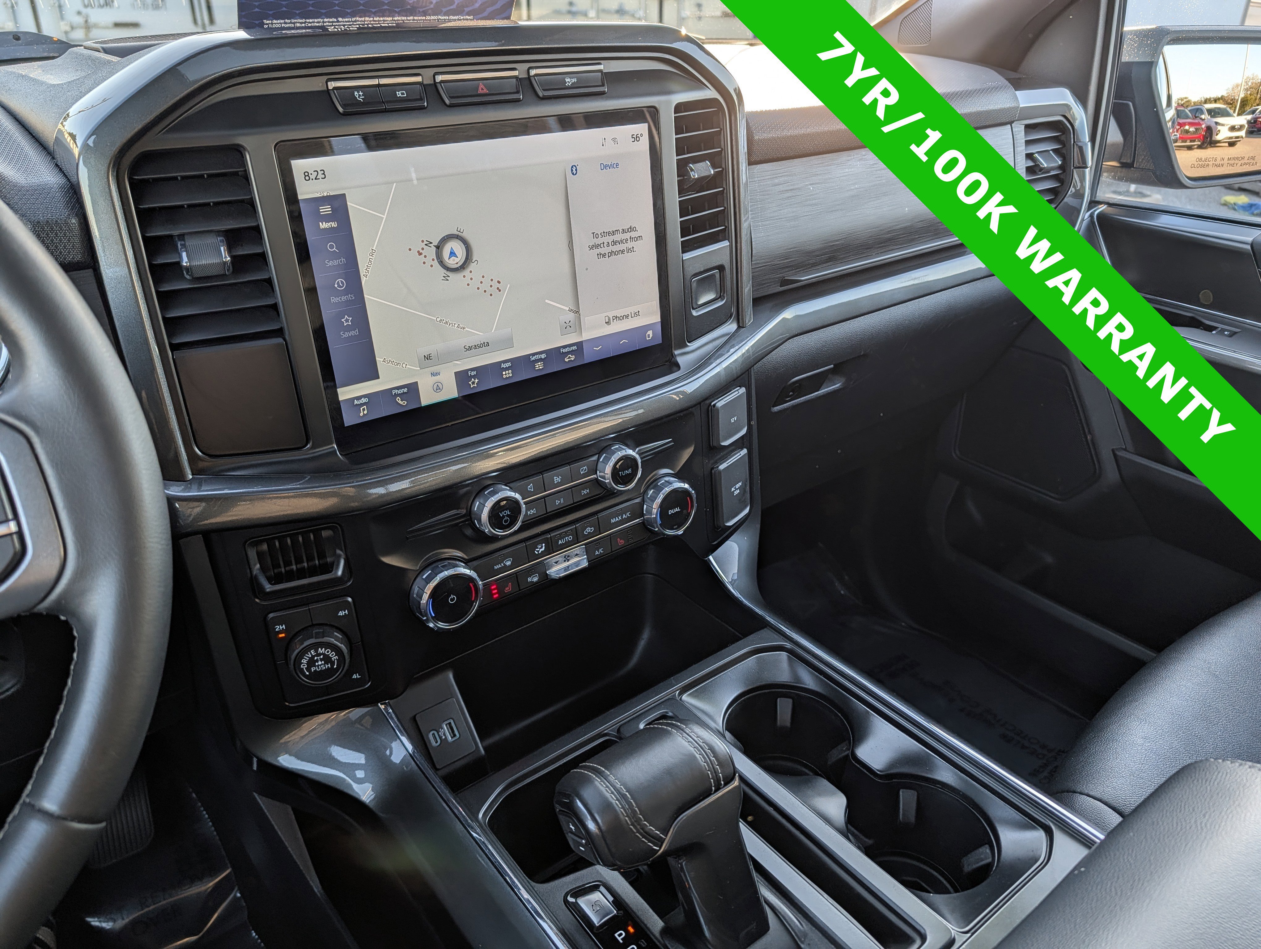 Certified 2023 Ford F150 XLT w/ Equipment Group 302A High image 35