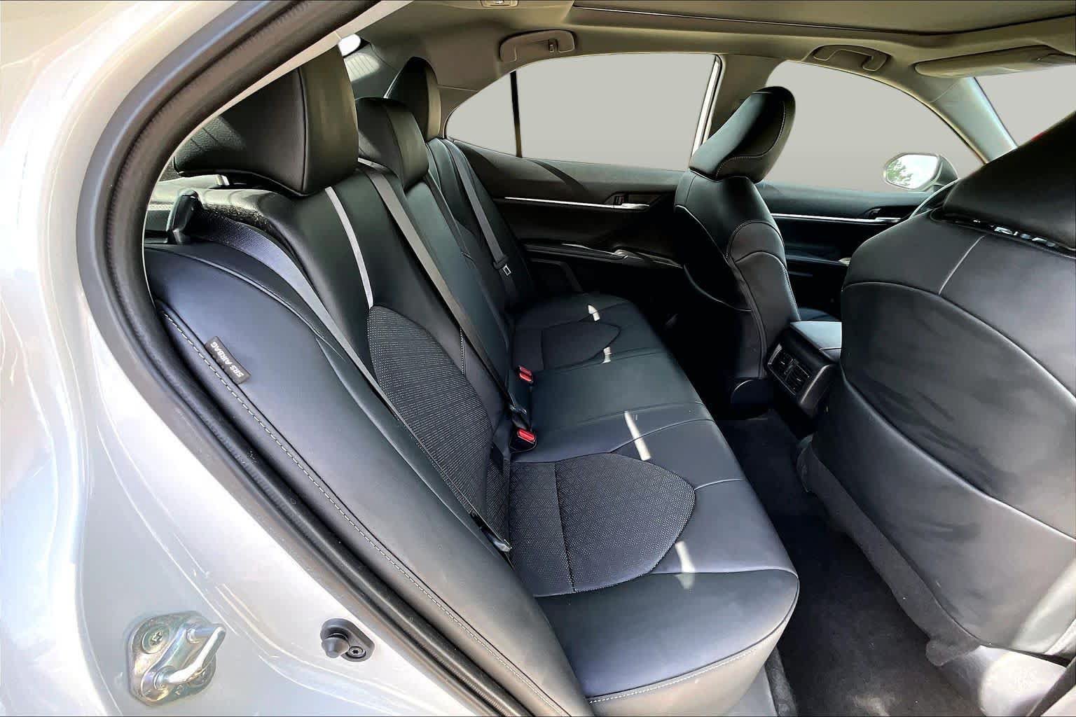Used 2023 Toyota Camry XSE FWD image 19