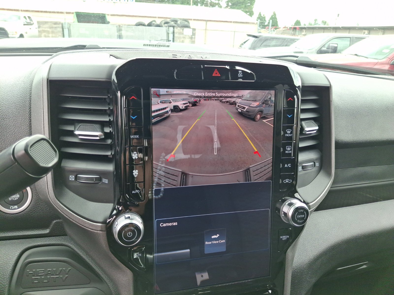 New 2026 RAM 2500 Tradesman AWD/4WD image 12