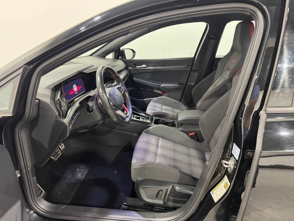 Used 2024 Volkswagen GTI S FWD image 13