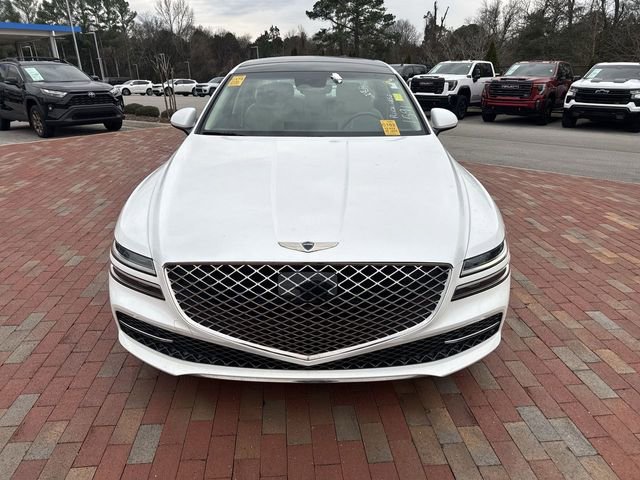 Used 2022 Genesis G80 2.5T w/ Advanced Package image 25