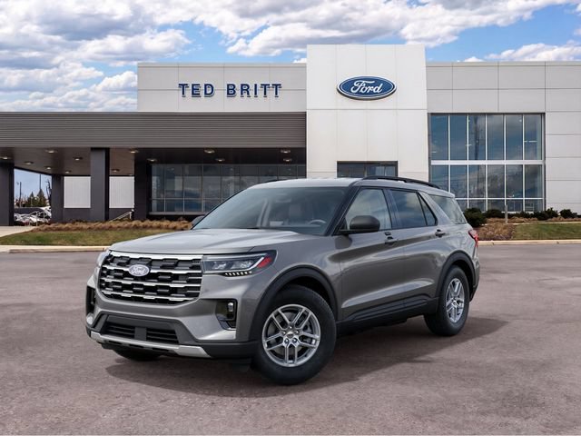 New 2027 Ford Explorer Active w/ Active Comfort Package AWD/4WD image 3