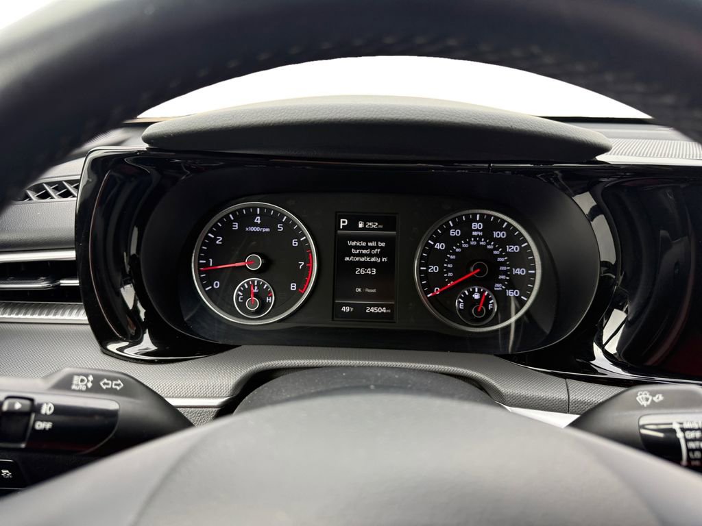 Used 2023 Kia K5 GT-Line image 14