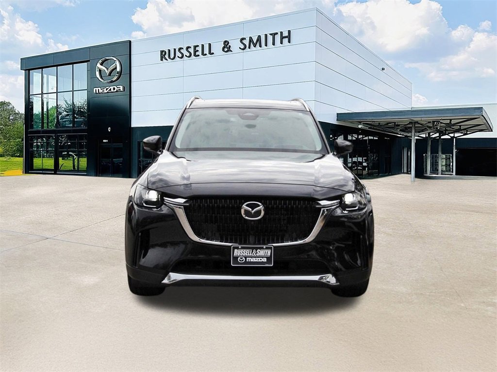 Certified 2025 MAZDA CX-90 3.3 Turbo w/ Premium Plus Pkg image 2