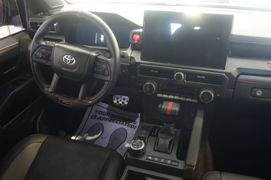 Used 2024 Toyota Tacoma TRD Pro AWD/4WD image 29