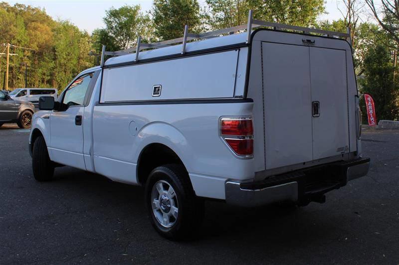 Used 2014 Ford F150 XLT w/ Equipment Group 301A Mid RWD image 3