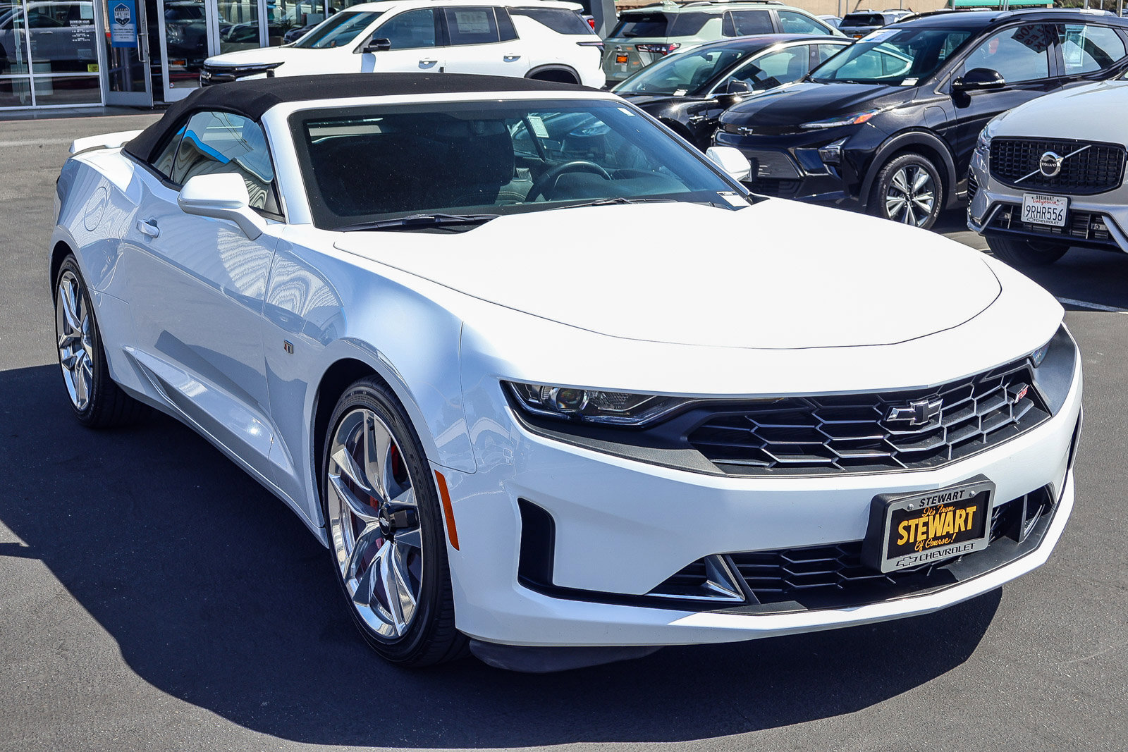 Used 2022 Chevrolet Camaro LT w/ RS Package image 18