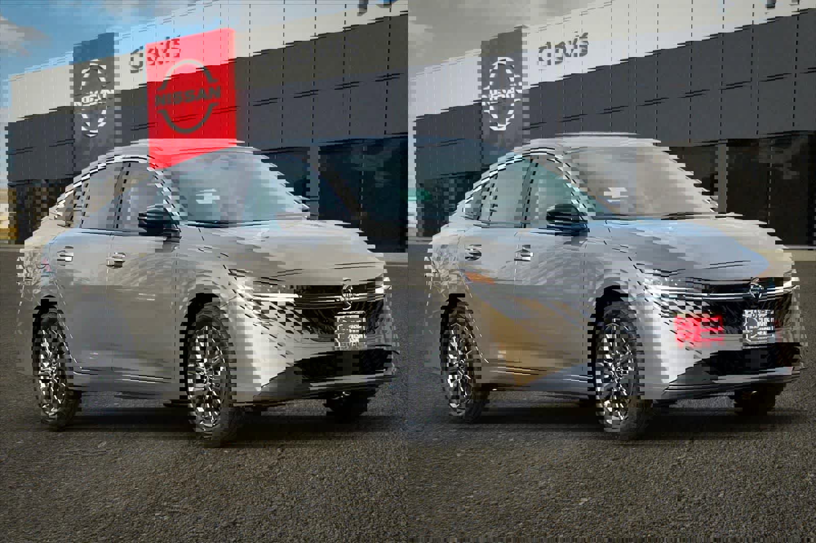 New 2026 Nissan Sentra SL image 10