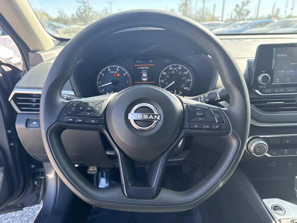 Certified 2023 Nissan Altima 2.5 S image 24