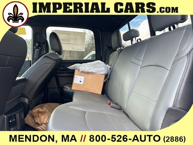 New 2026 RAM 5500 Tradesman image 16