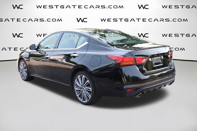 Used 2024 Nissan Altima 2.5 SL AWD/4WD image 41