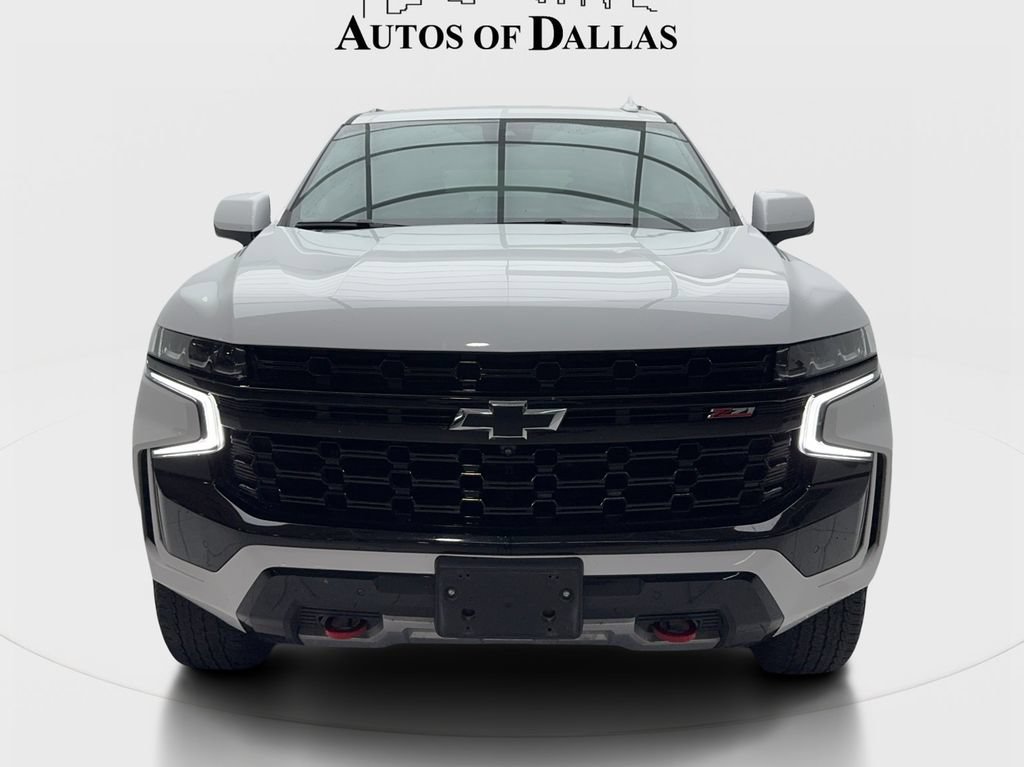 Used 2023 Chevrolet Tahoe Z71 w/ Luxury Package AWD/4WD image 3