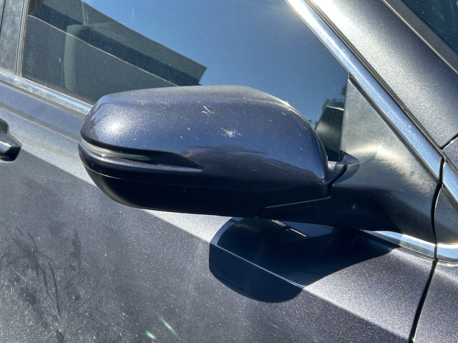 Certified 2019 Honda CR-V EX image 8