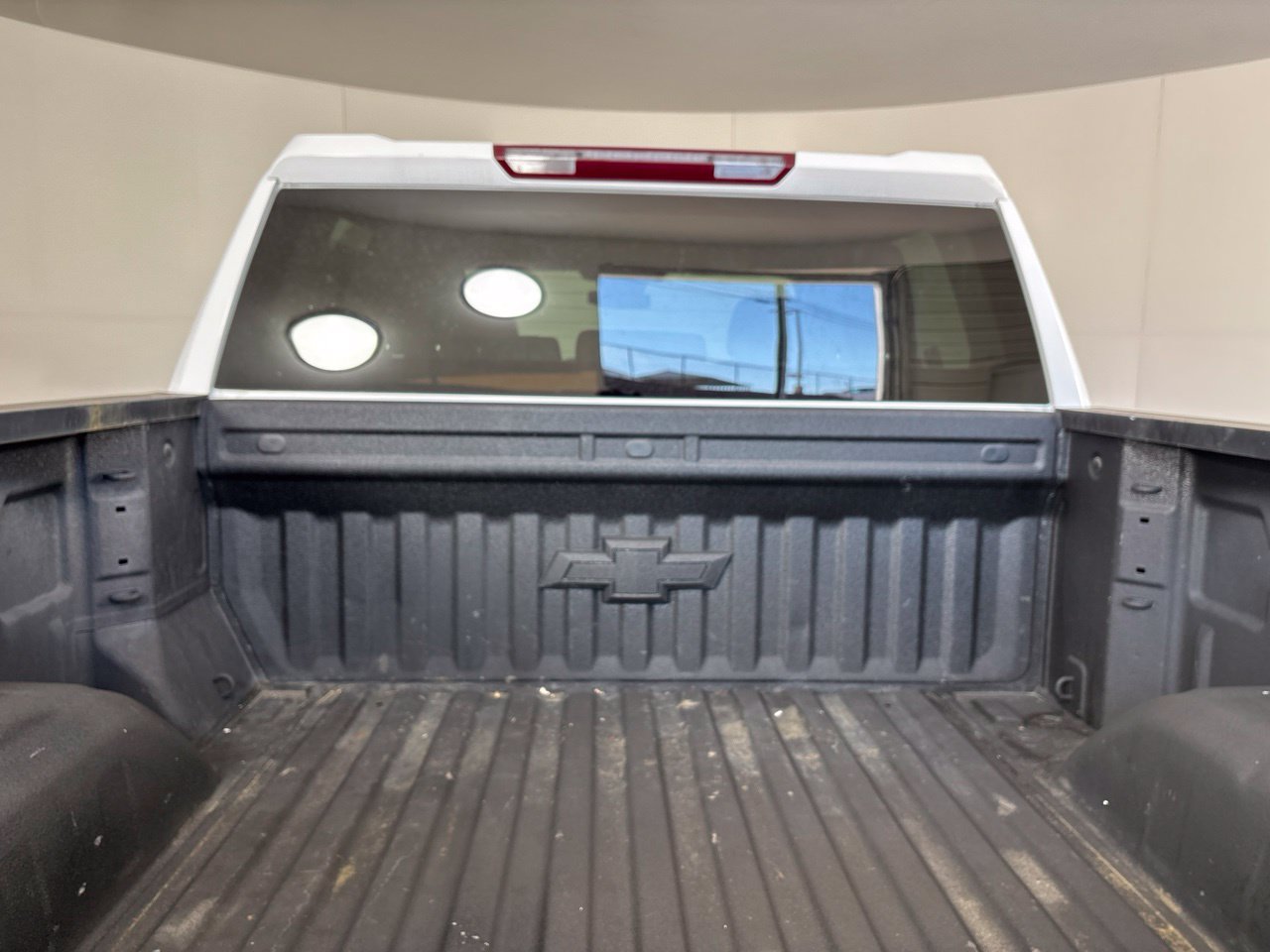 Used 2025 Chevrolet Silverado 1500 LT AWD/4WD image 20