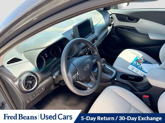 Used 2023 Hyundai Kona SEL AWD/4WD image 14