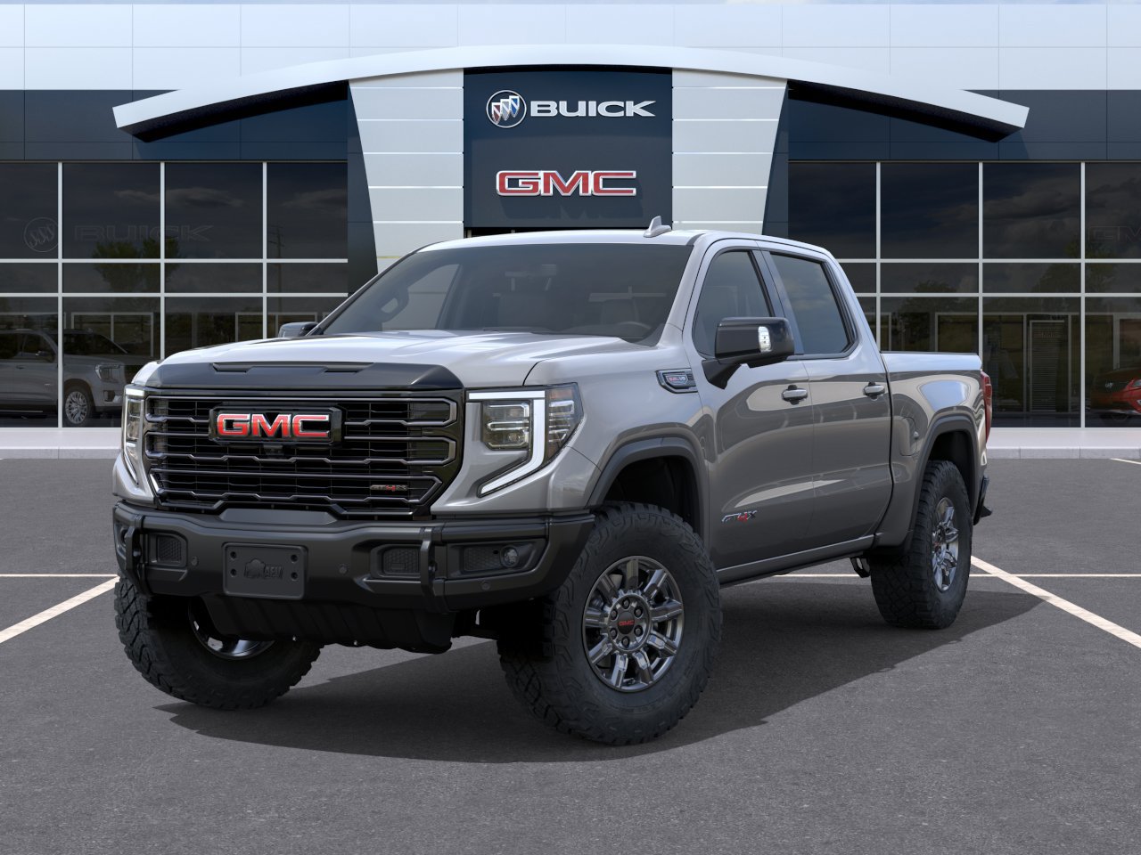 New 2026 GMC Sierra 1500 AT4X AWD/4WD image 6