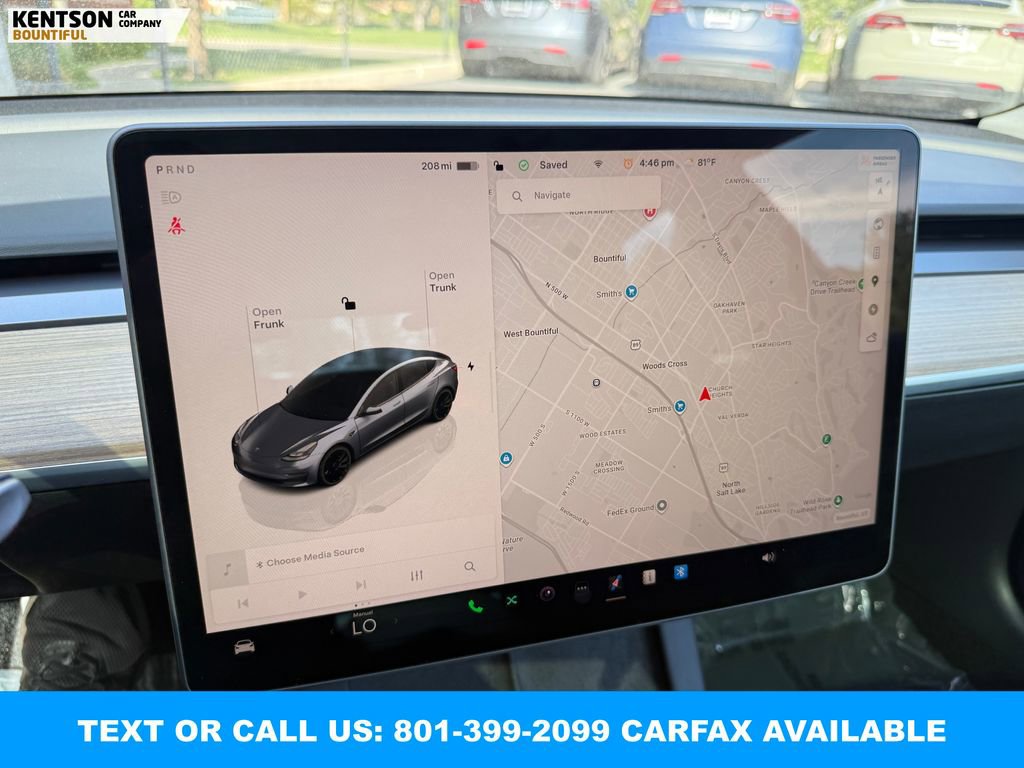 Used 2023 Tesla Model 3 Performance AWD/4WD image 25