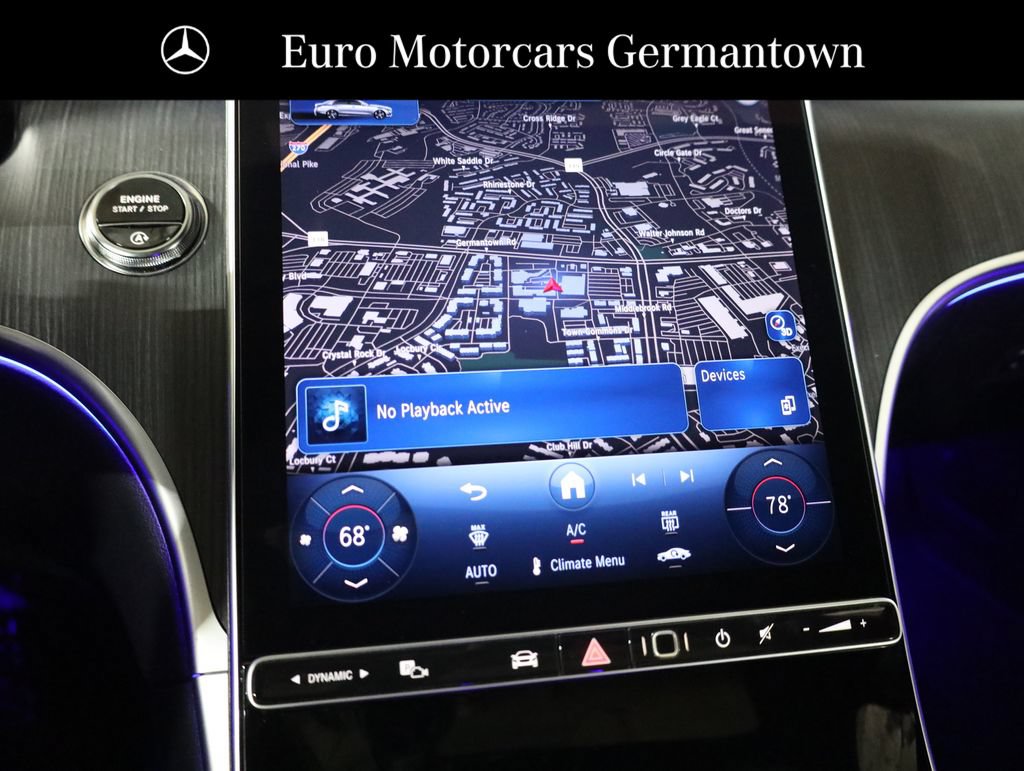 Certified 2026 Mercedes-Benz C 300 4MATIC Sedan image 24