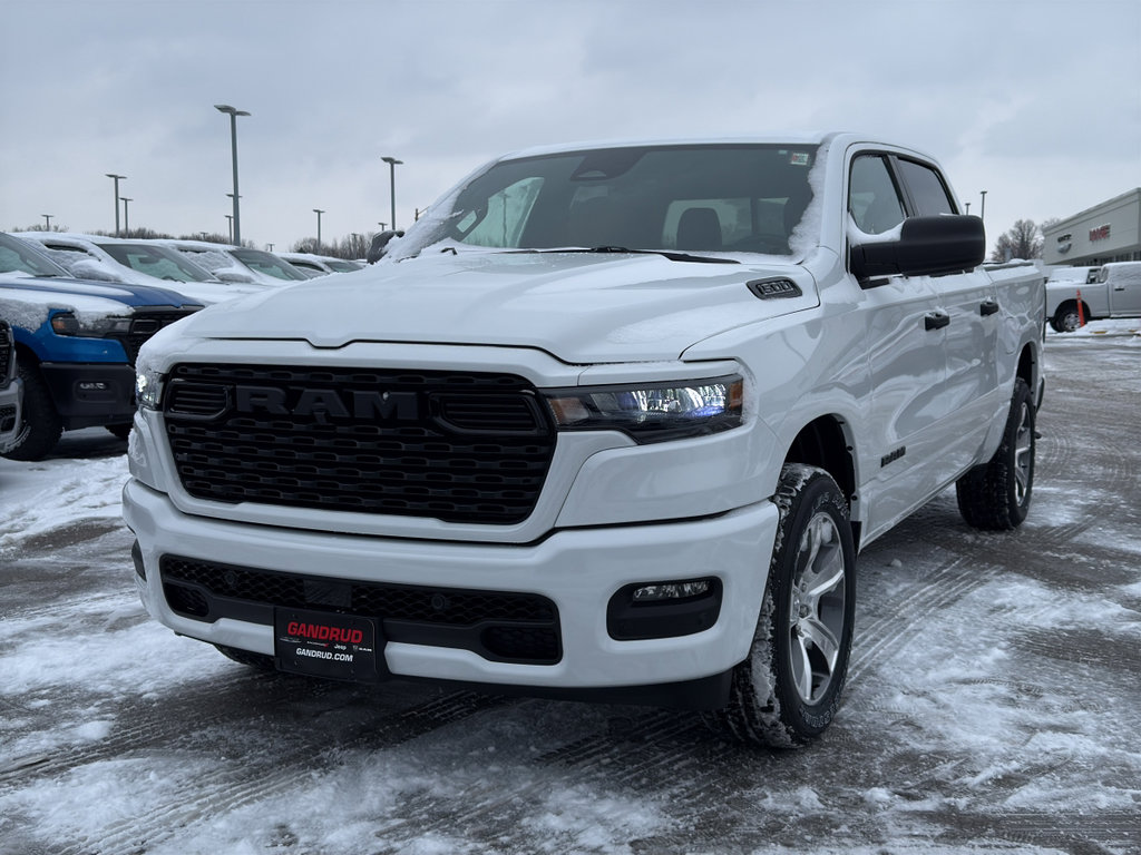 New 2026 RAM 1500 Express image 2