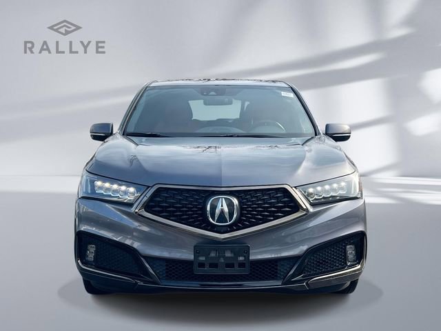 Used 2019 Acura MDX A-Spec image 2