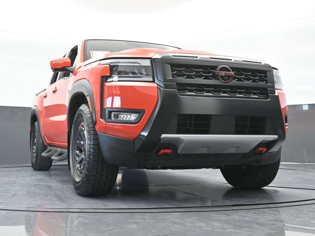 Used 2025 Nissan Frontier Pro-X w/ Pro Premium Package image 59