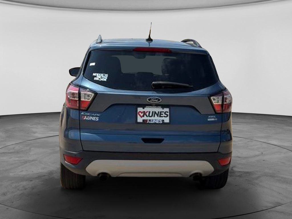 Used 2018 Ford Escape SEL w/ Ford Safe & Smart Package AWD/4WD image 8