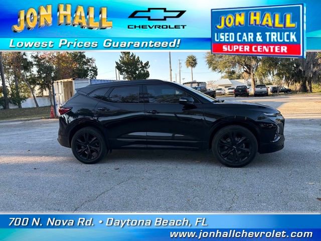Used 2021 Chevrolet Blazer RS w/ Enhanced Convenience Package image 16