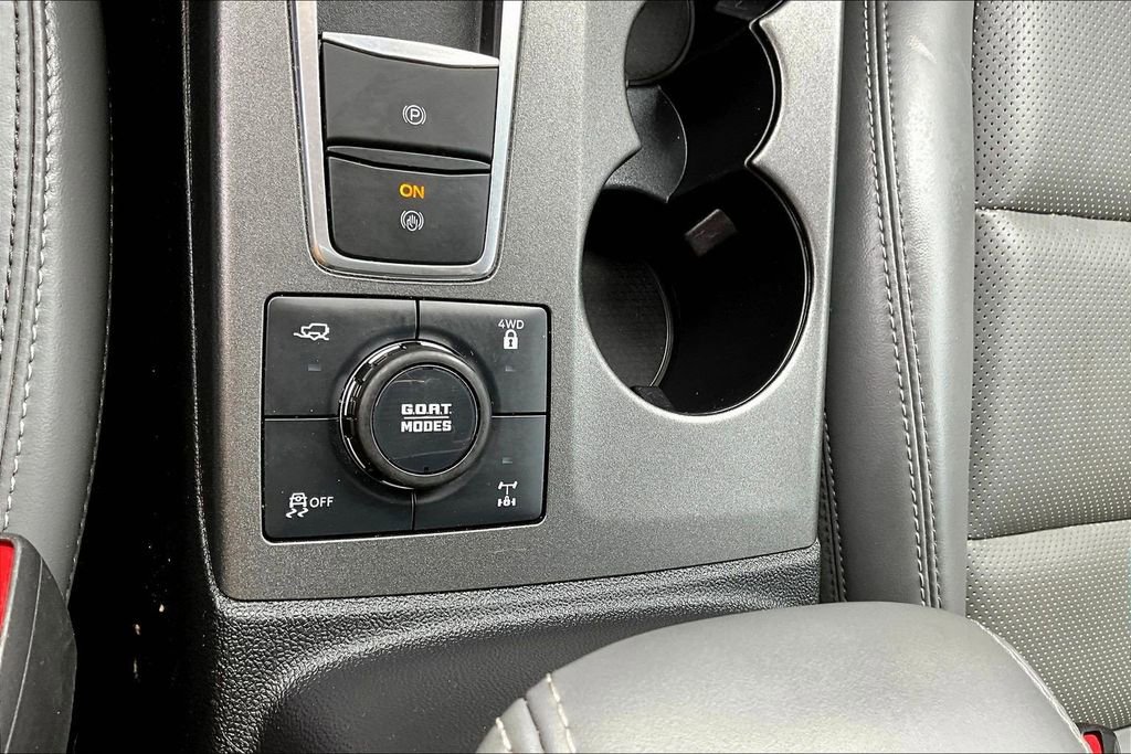 Used 2025 Ford Bronco Sport Badlands image 17