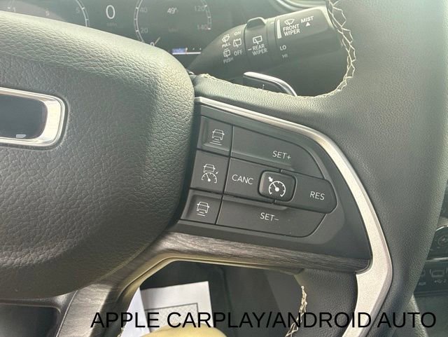 Used 2024 Jeep Grand Cherokee L Limited w/ Luxury Tech Group II AWD/4WD image 17