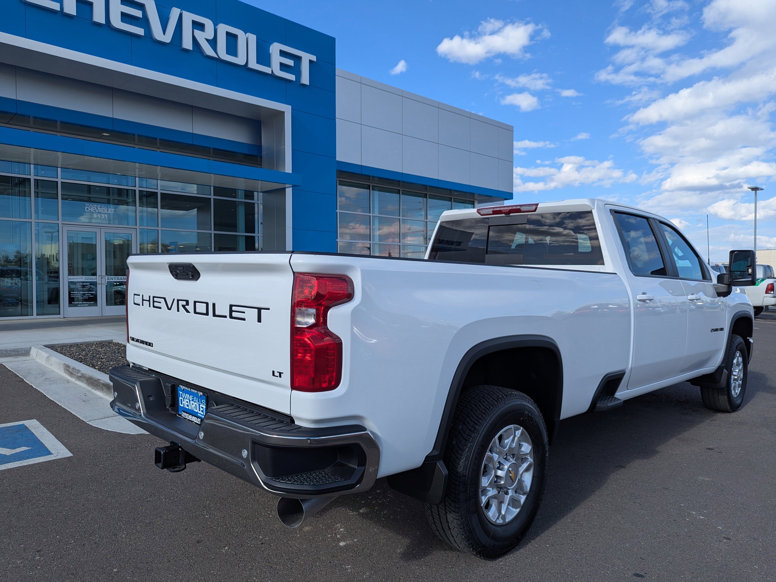 New 2026 Chevrolet Silverado 2500 LT w/ Safety Package AWD/4WD image 33