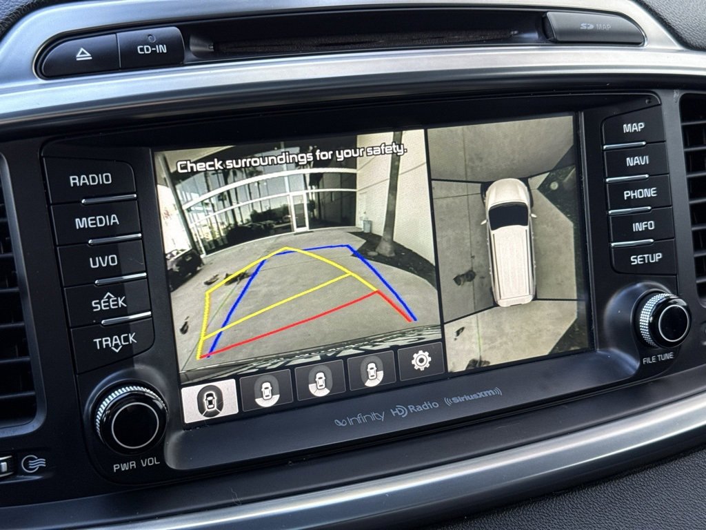 Used 2018 Kia Sorento SX image 6