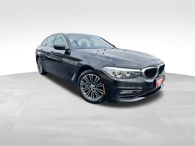 Used 2018 BMW 540i xDrive image 31