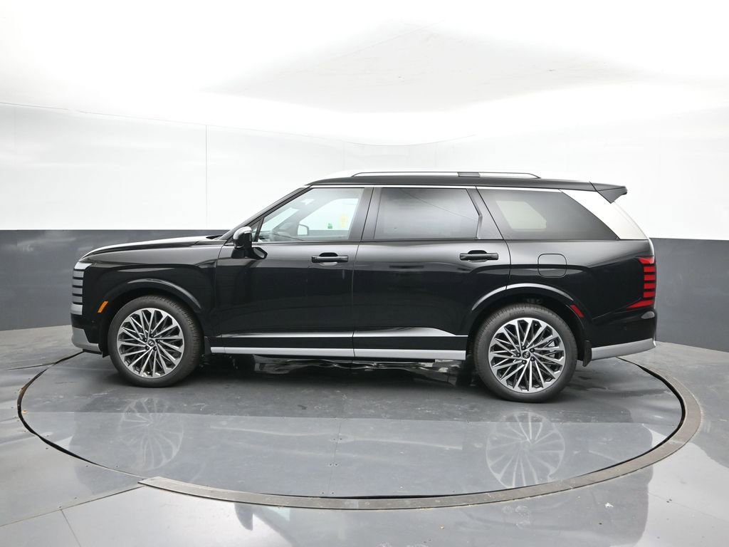 New 2026 Hyundai Palisade Calligraphy image 3