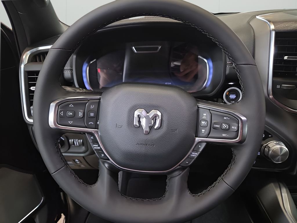 New 2026 RAM 1500 Laramie w/ Night Edition image 14