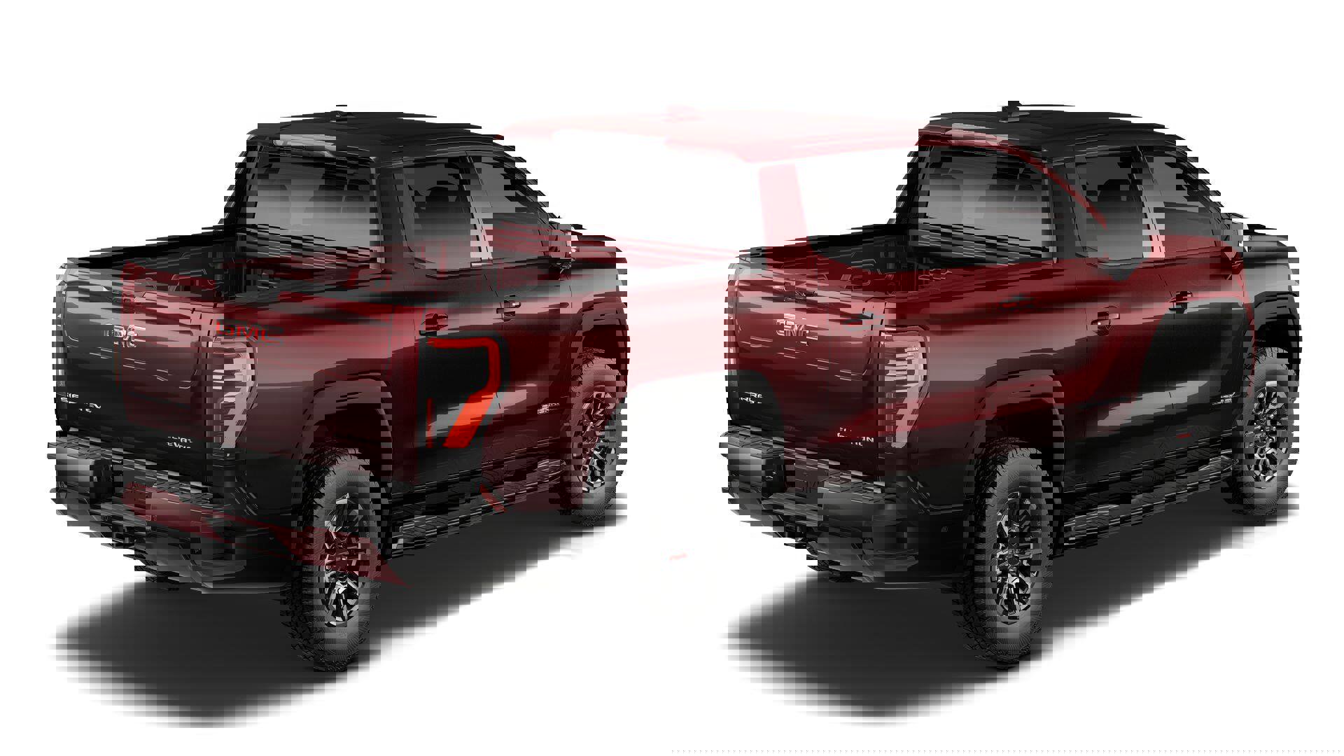New 2026 GMC Sierra EV Elevation image 38