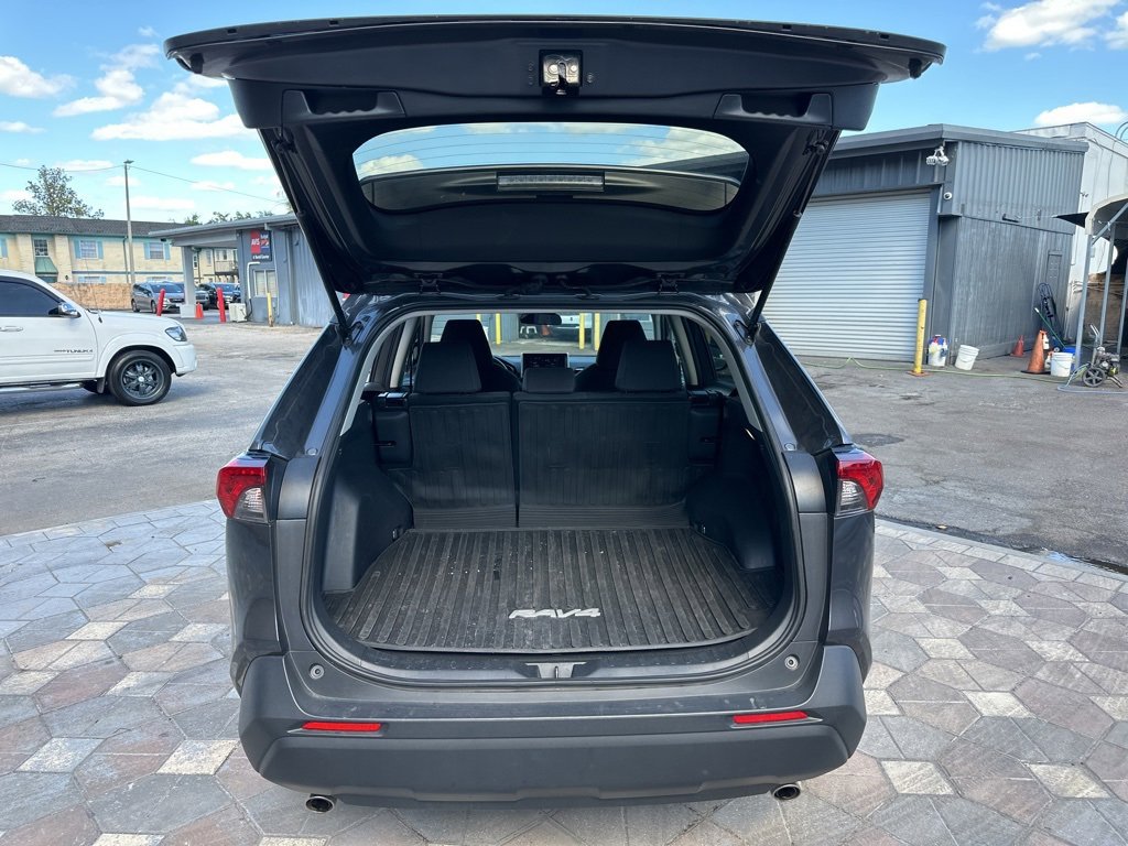 Used 2025 Toyota RAV4 LE image 12