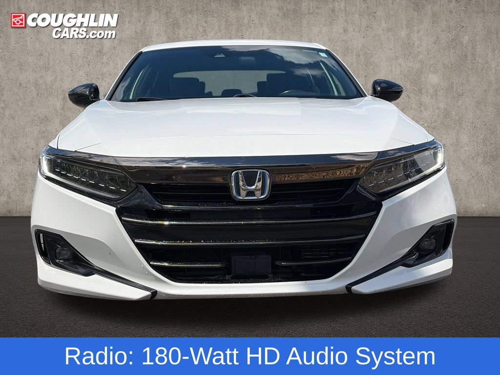 Used 2022 Honda Accord Sport image 3