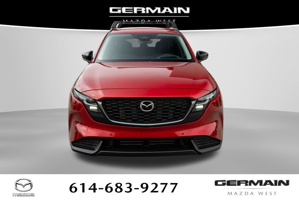 New 2026 MAZDA CX-5 Preferred AWD/4WD image 2