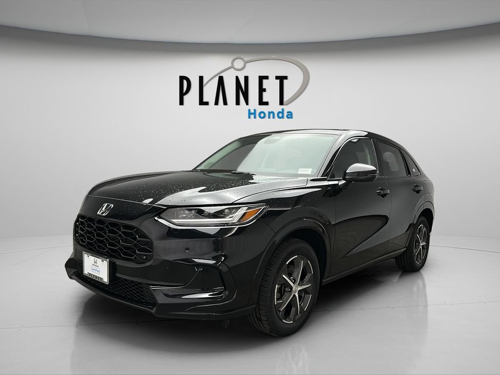 Certified 2024 Honda HR-V EX-L image 8