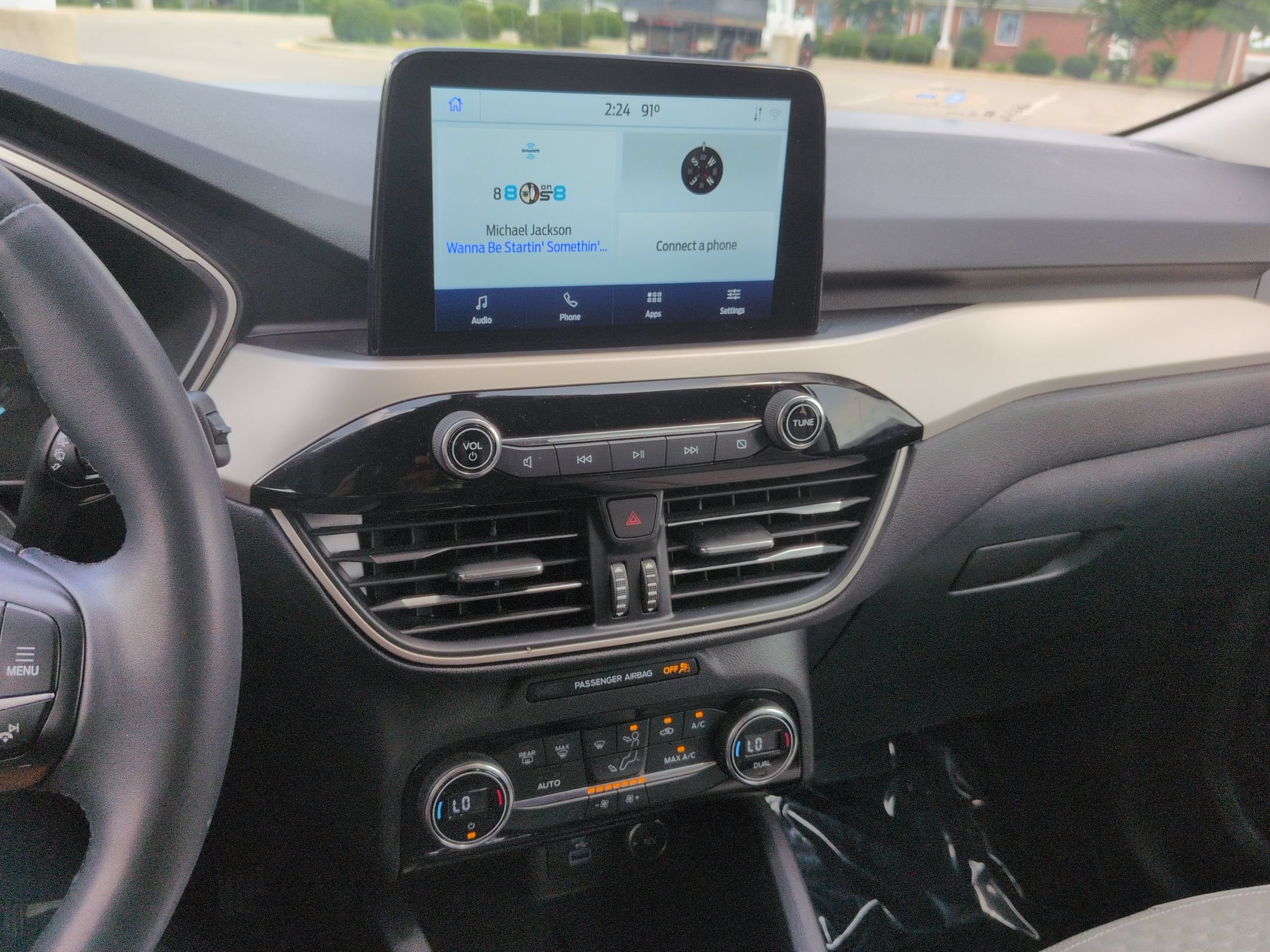 Used 2021 Ford Escape SE w/ Convenience Package FWD image 22
