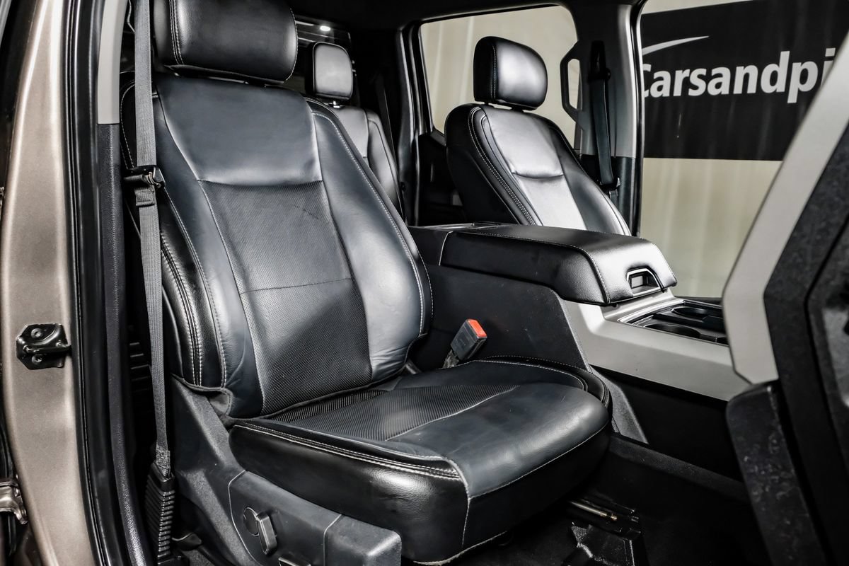 Used 2019 Ford F250 Lariat w/ Lariat Value Package AWD/4WD image 30