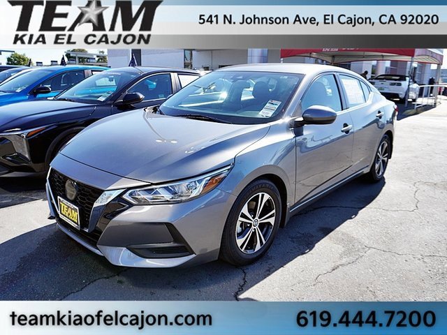 Used 2023 Nissan Sentra SV w/ All-Weather Package