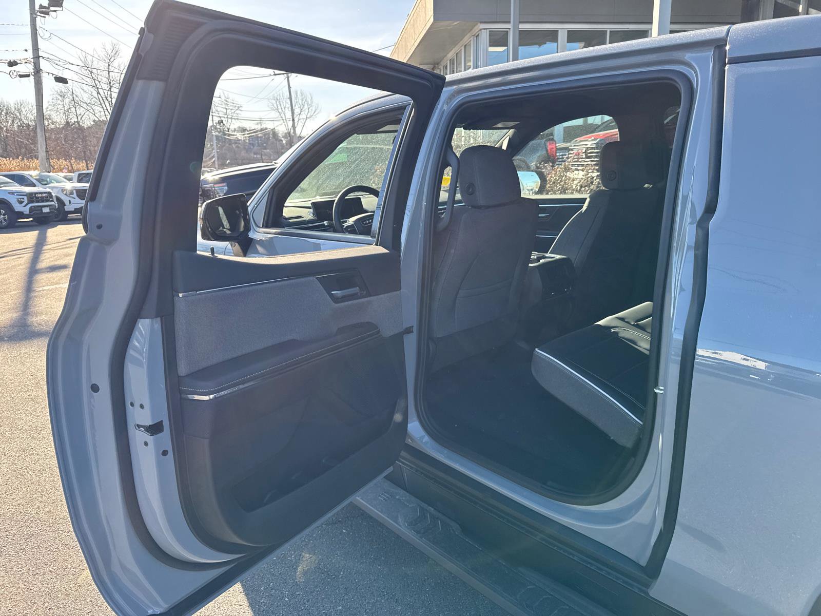 New 2026 GMC Sierra EV Elevation image 28