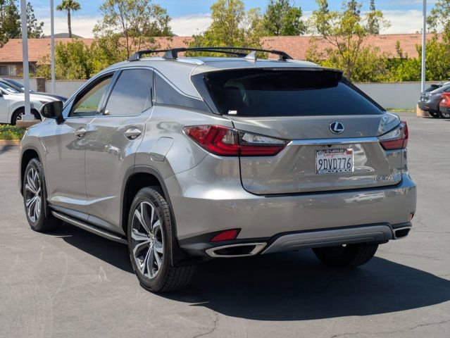 Used 2022 Lexus RX 350 FWD w/ Accessory Package (A2) image 7